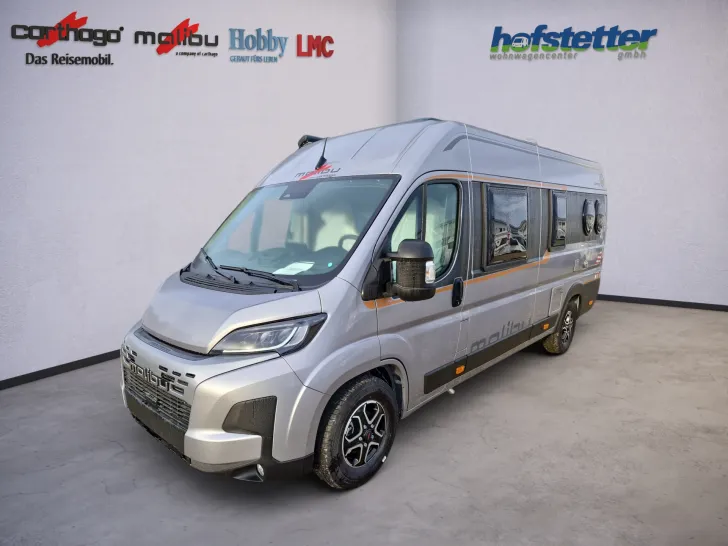 Fahrzeugbild Malibu FIRST-CLASS 640 LE RB #2