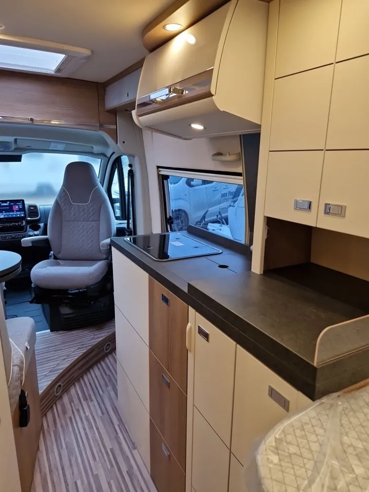 Fahrzeugbild Malibu FIRST-CLASS 640 LE RB #13