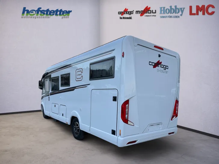 Fahrzeugbild Carthago C1-TOURER I 145 RB-LE C #4