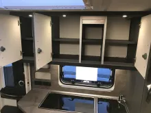 Fahrzeugbild Hobby De Luxe 545 KMF Mod.2026; 2000kg; Garage #11