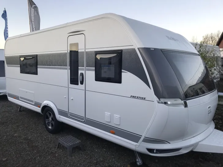 Fahrzeugbild Hobby Prestige 560 WFU Mod.2026; 2000kg; Backofen #1