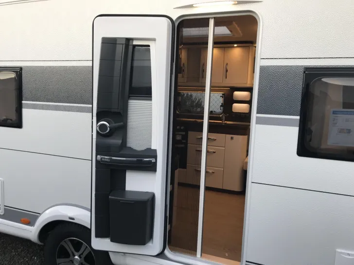 Fahrzeugbild Hobby Prestige 560 WFU Mod.2026; 2000kg; Backofen #4