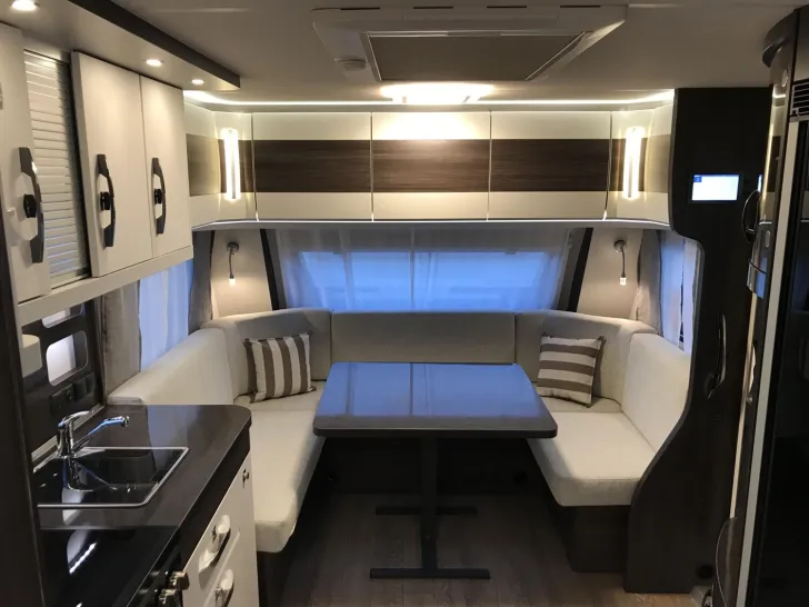 Fahrzeugbild Hobby Prestige 560 WFU Mod.2026; 2000kg; Backofen #6