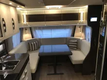 Fahrzeugbild Hobby Prestige 560 WFU Mod.2026; 2000kg; Backofen #7