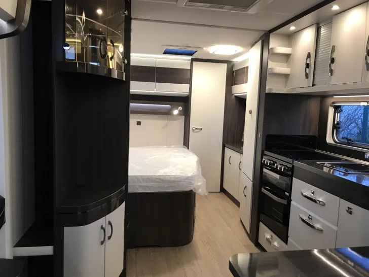 Fahrzeugbild Hobby Prestige 560 WFU Mod.2026; 2000kg; Backofen #8