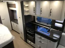 Fahrzeugbild Hobby Prestige 560 WFU Mod.2026; 2000kg; Backofen #9