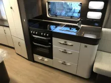 Fahrzeugbild Hobby Prestige 560 WFU Mod.2026; 2000kg; Backofen #10