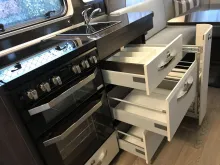 Fahrzeugbild Hobby Prestige 560 WFU Mod.2026; 2000kg; Backofen #11