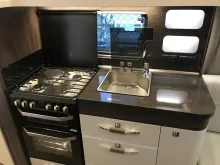 Fahrzeugbild Hobby Prestige 560 WFU Mod.2026; 2000kg; Backofen #13