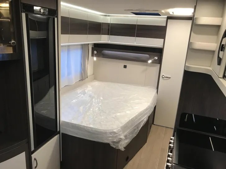 Fahrzeugbild Hobby Prestige 560 WFU Mod.2026; 2000kg; Backofen #15