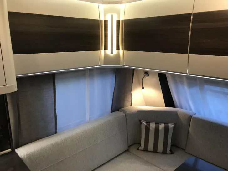 Fahrzeugbild Hobby Prestige 560 WFU Mod.2026; 2000kg; Backofen #18