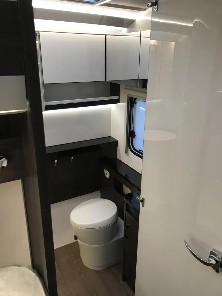 Fahrzeugbild Hobby Prestige 560 WFU Mod.2026; 2000kg; Backofen #19