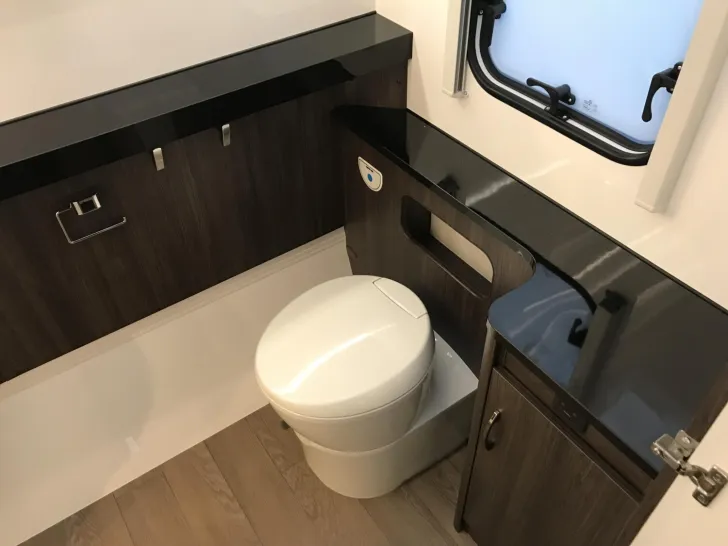 Fahrzeugbild Hobby Prestige 560 WFU Mod.2026; 2000kg; Backofen #20