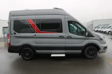 Fahrzeugbild Bürstner Lineo C 550 AT9G+Technik & Design Paket #4