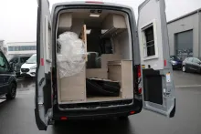 Fahrzeugbild Bürstner Lineo C 550 AT9G+Technik & Design Paket #5