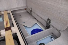 Fahrzeugbild Bürstner Lineo C 550 AT9G+Technik & Design Paket #7