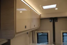 Fahrzeugbild Bürstner Lineo C 550 AT9G+Technik & Design Paket #17