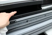 Fahrzeugbild Bürstner Lineo C 550 AT9G+Technik & Design Paket #22