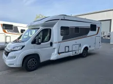 Fahrzeugbild Bürstner Lyseo TD 736 AT9G+Markise+Easy Paket+Aussendusche #1