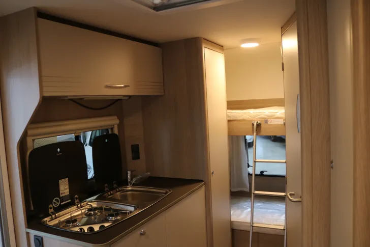Fahrzeugbild Bürstner Premio Life 415 TK #21