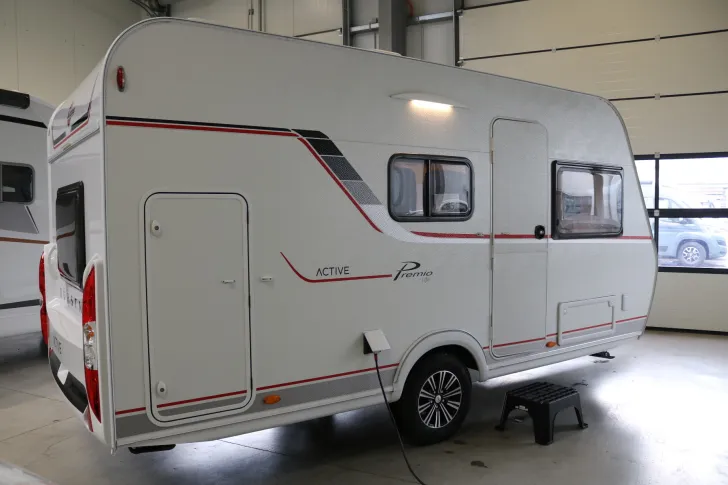 Fahrzeugbild Bürstner Premio Life 415 TK #27