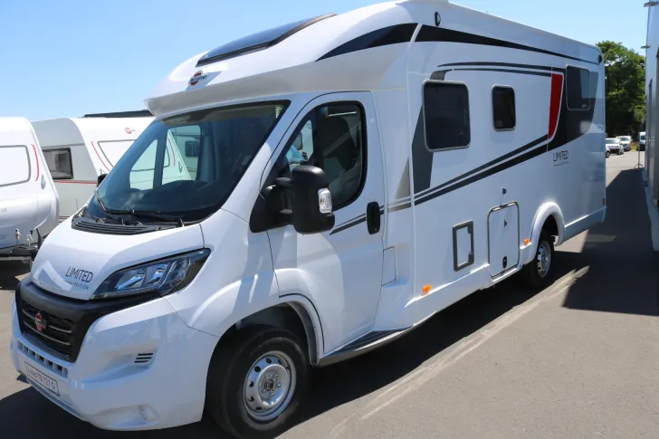 Fahrzeugbild Bürstner Lyseo TD 727 G #3