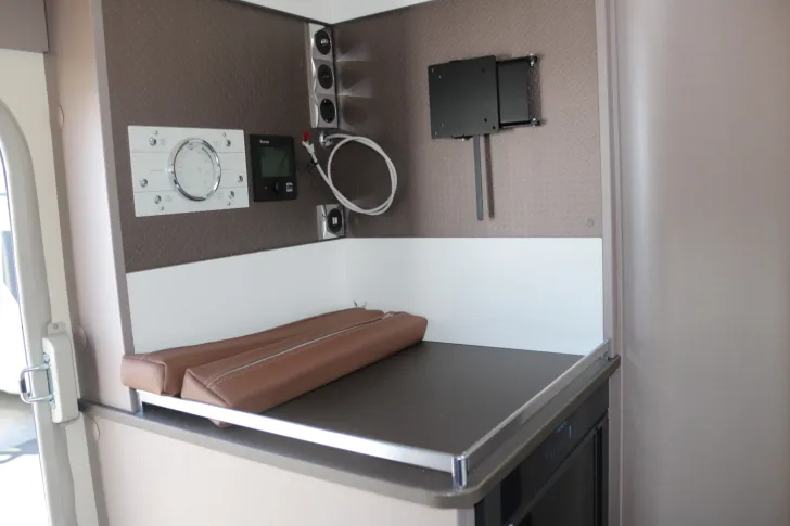 Fahrzeugbild Bürstner Lyseo TD 727 G #9