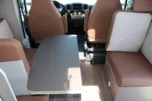 Fahrzeugbild Bürstner Lyseo TD 727 G #11