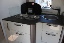 Fahrzeugbild Bürstner Lyseo TD 727 G #12