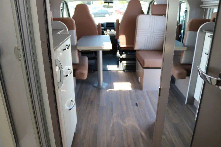 Fahrzeugbild Bürstner Lyseo TD 727 G #16