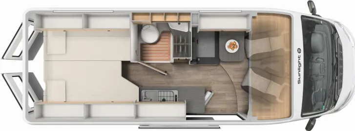 Grundriss Tag Sunlight Cliff 640