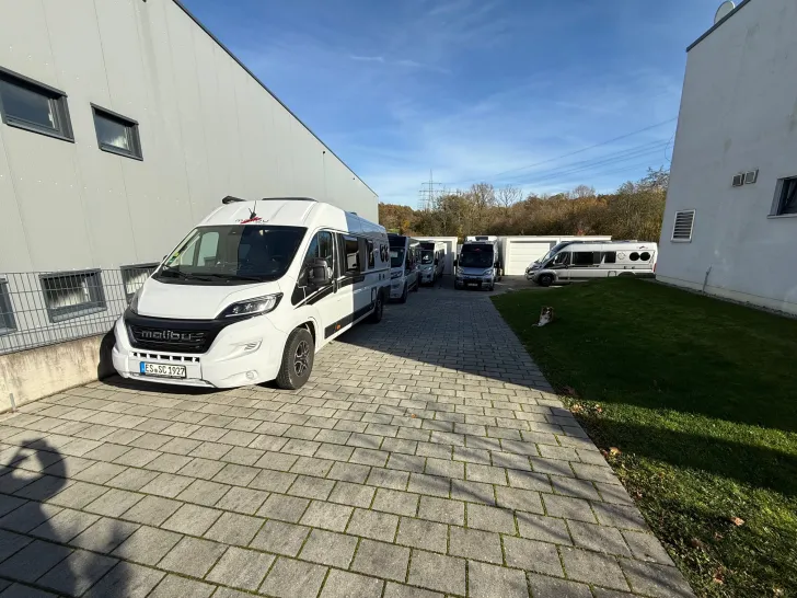 Fahrzeugbild Malibu Van Diversity 640 LE K charming coupé #6