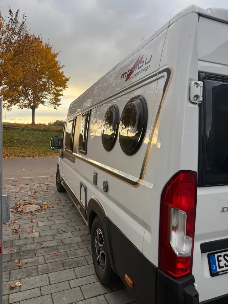 Fahrzeugbild Malibu Van Diversity 640 LE K charming coupé #7