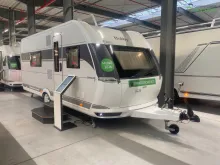 Fahrzeugbild Hobby Excellent 495 WFB Modell 2026 / 1800 kg #1