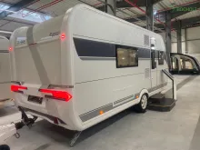 Fahrzeugbild Hobby Excellent 495 WFB Modell 2026 / 1800 kg #4