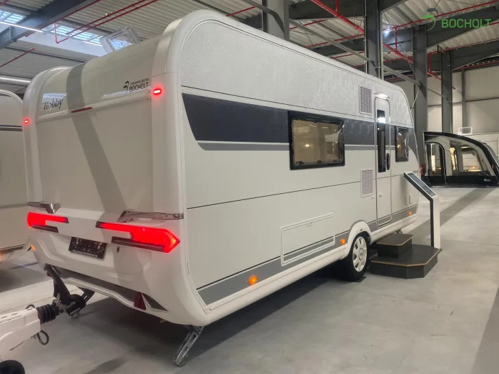 Fahrzeugbild Hobby Excellent 495 WFB Modell 2026 / 1800 kg #4