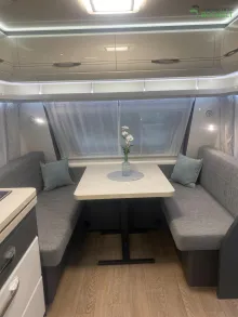 Fahrzeugbild Hobby Excellent 495 WFB Modell 2026 / 1800 kg #5