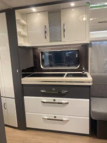 Fahrzeugbild Hobby Excellent 495 WFB Modell 2026 / 1800 kg #6