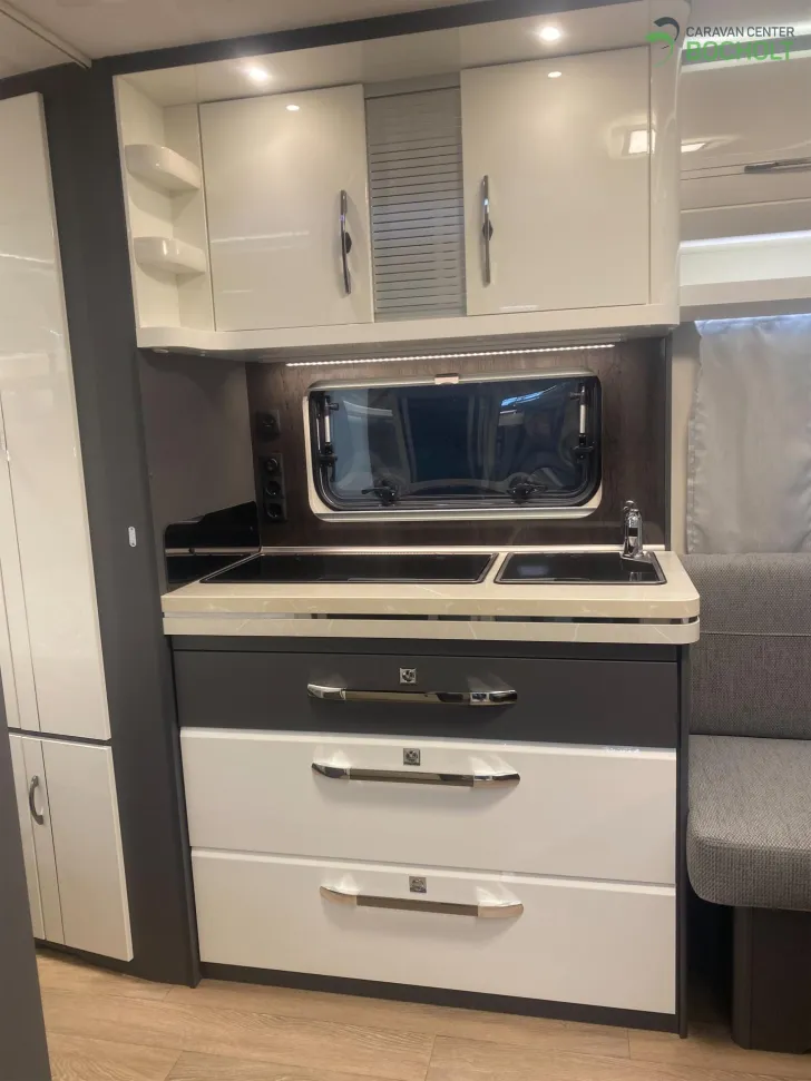 Fahrzeugbild Hobby Excellent 495 WFB Modell 2026 / 1800 kg #6