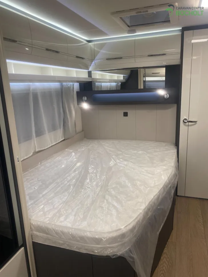 Fahrzeugbild Hobby Excellent 495 WFB Modell 2026 / 1800 kg #9