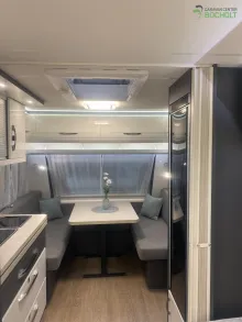 Fahrzeugbild Hobby Excellent 495 WFB Modell 2026 / 1800 kg #12