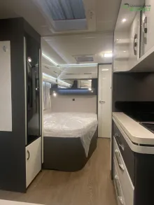 Fahrzeugbild Hobby Excellent 495 WFB Modell 2026 / 1800 kg #13