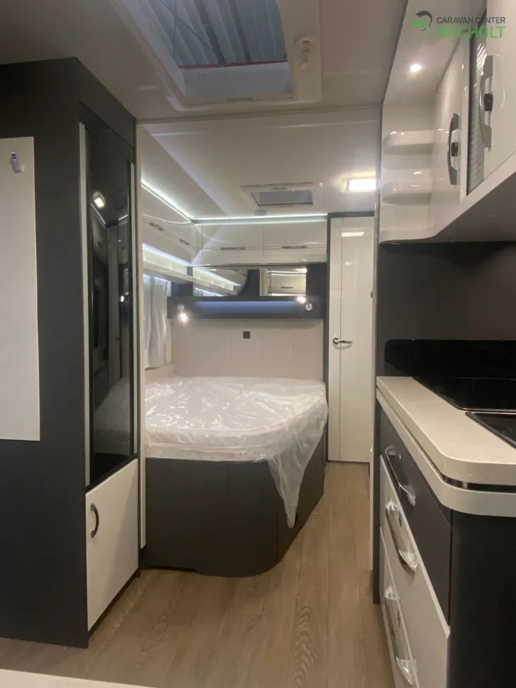 Fahrzeugbild Hobby Excellent 495 WFB Modell 2026 / 1800 kg #13