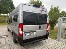 Fahrzeugbild Malibu Van Diversity 640 LE K charming GT skyview #7