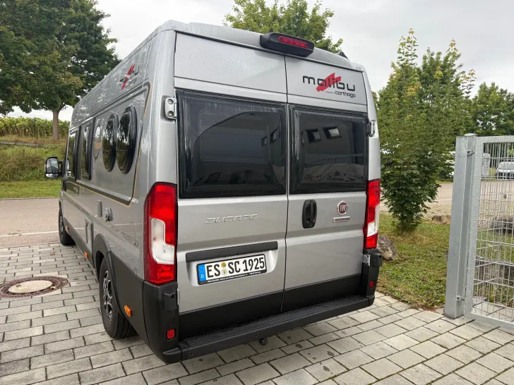 Fahrzeugbild Malibu Van Diversity 640 LE K charming GT skyview #7