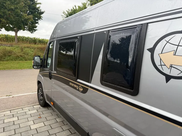 Fahrzeugbild Malibu Van Diversity 640 LE K charming GT skyview #8