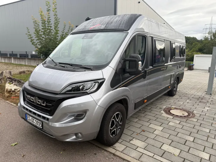 Fahrzeugbild Malibu Van Diversity 640 LE K charming GT skyview #9