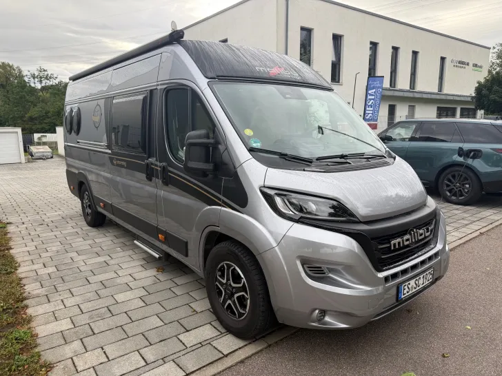 Fahrzeugbild Malibu Van Diversity 640 LE K charming GT skyview #11