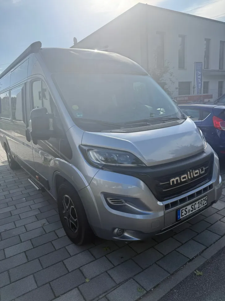 Fahrzeugbild Malibu Van Diversity 640 LE K charming GT skyview #14