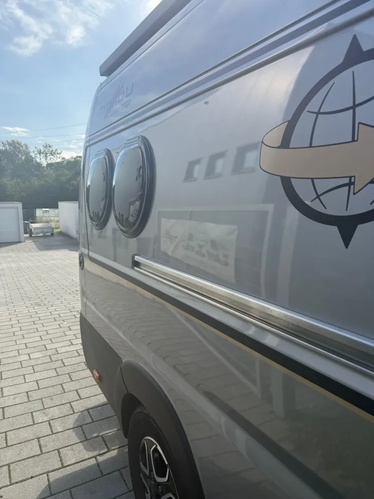 Fahrzeugbild Malibu Van Diversity 640 LE K charming GT skyview #15